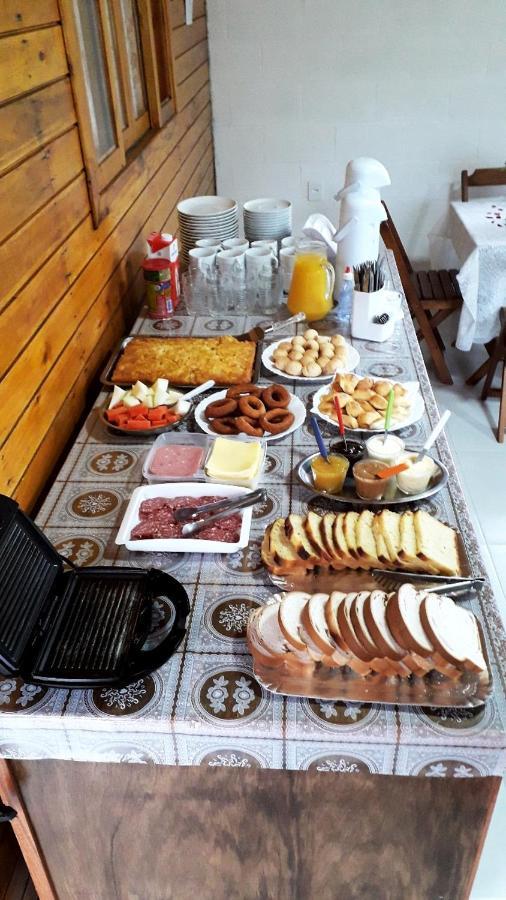 Pousada Da Gruta Урубиси Екстериор снимка