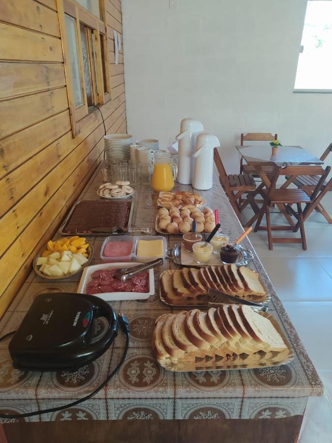 Pousada Da Gruta Урубиси Екстериор снимка