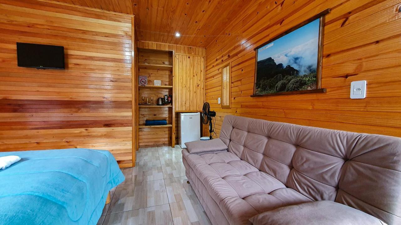 Pousada Da Gruta Урубиси Екстериор снимка