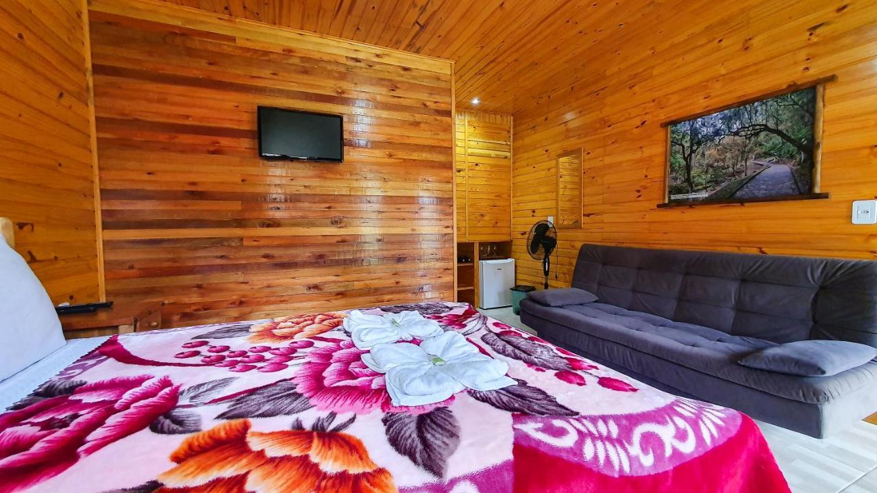 Pousada Da Gruta Урубиси Екстериор снимка