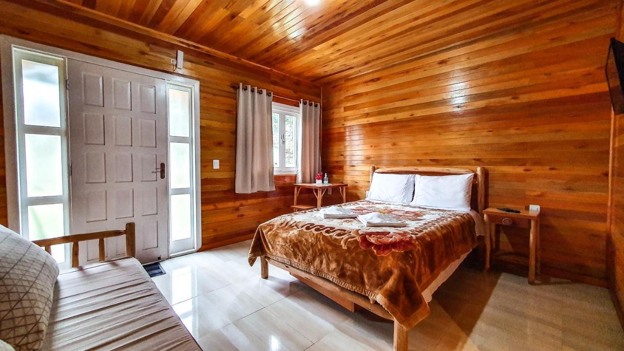 Pousada Da Gruta Урубиси Екстериор снимка