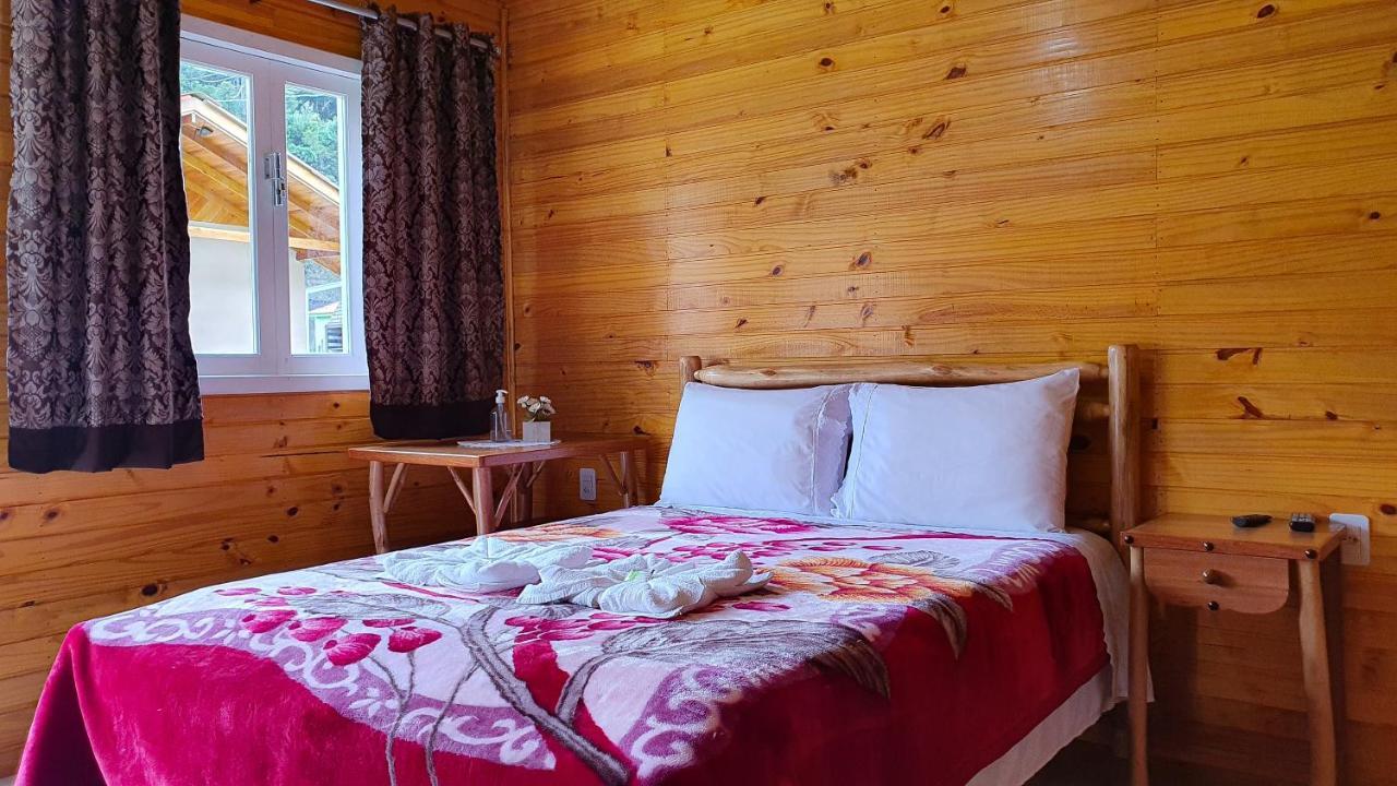 Pousada Da Gruta Урубиси Екстериор снимка