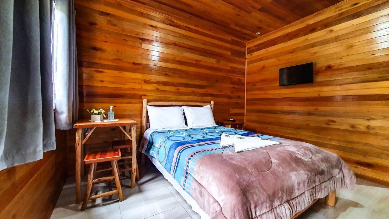 Pousada Da Gruta Урубиси Екстериор снимка