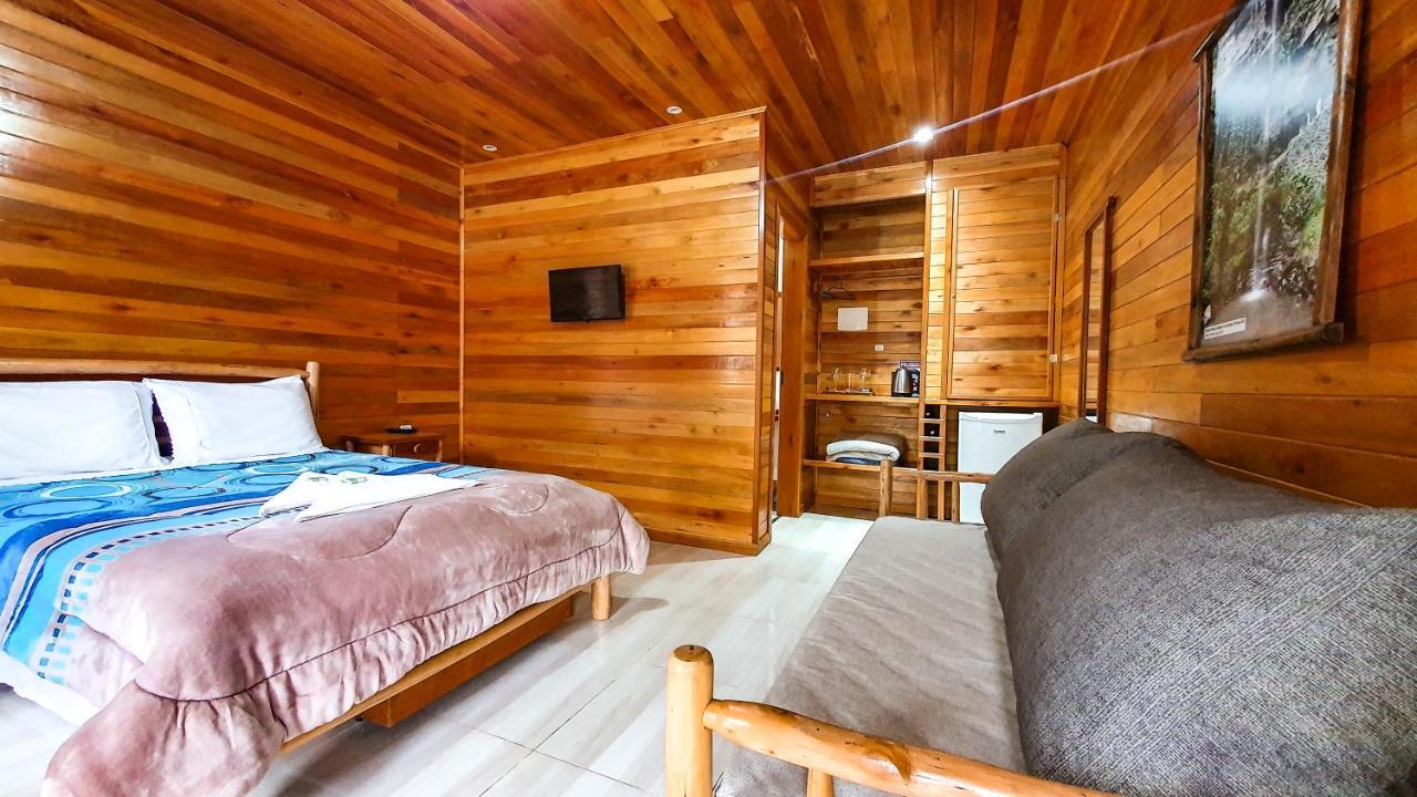 Pousada Da Gruta Урубиси Екстериор снимка